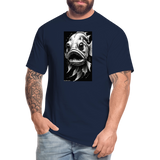 Fishy - navy