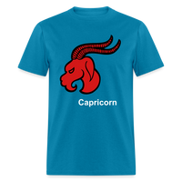 CAPRICORN - turquoise