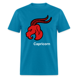 CAPRICORN - turquoise
