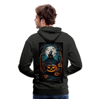 Halloween - charcoal grey