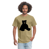 BEAR BEAR - khaki