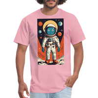 Planet Boy - pink
