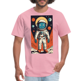 Planet Boy - pink