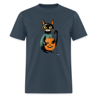 Halloween -  blue dusk