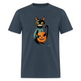 Halloween -  blue dusk