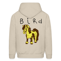 BIRD Hoodie - Sand