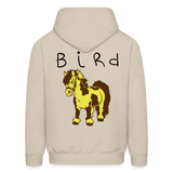 BIRD Hoodie - Sand