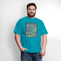 SUDGE - turquoise