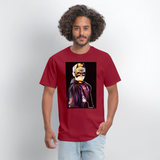 Bat Boy - dark red