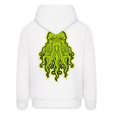 MONSTER OCT Hoodie - white