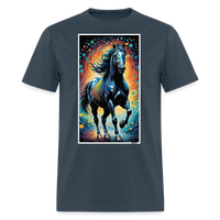 Color Pony -  blue dusk