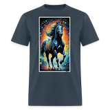 Color Pony -  blue dusk
