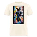 Astronaut - sweet cream heather