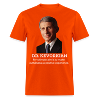 DR. - orange