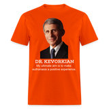 DR. - orange