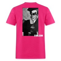 Before The Silence - fuchsia