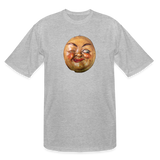 Moon Man (Tall) - heather gray