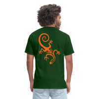LIZARDRY - forest green