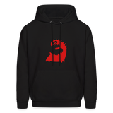 DINO Hoodie - black