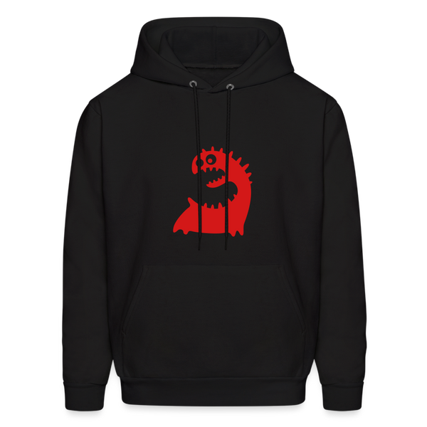 DINO Hoodie - black