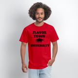 Flavor Town - red