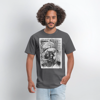 Cleveland - charcoal