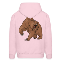 BEARISH Hoodie - pale pink