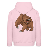 BEARISH Hoodie - pale pink