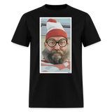 Where's Waldo ? - black