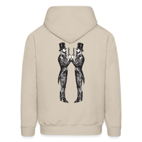 DRAW Hoodie - Sand