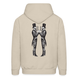 DRAW Hoodie - Sand