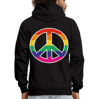 PEACE - black