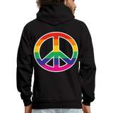 PEACE - black