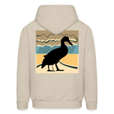 DUCK MYSTERY 4 Hoodie - Sand