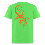 LIZARDRY - kiwi