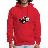 POPO Hoodie - red