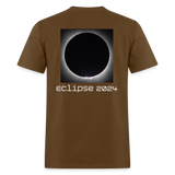 Eclipse 2024 - brown