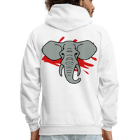 SIR Hoodie - white