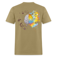 BRAIN ACTIVITY - khaki