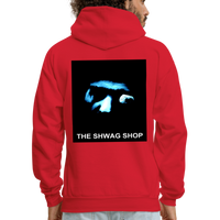SOLAR Hoodie - red