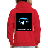 SOLAR Hoodie - red