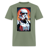 Trooper - military green