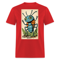 Buggy - red