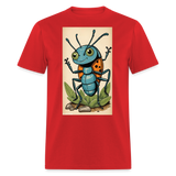 Buggy - red