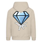 DIAMOND Hoodie - Sand