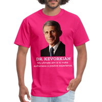 DR. - fuchsia