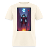 Robot Power - sweet cream heather