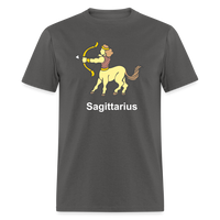 SAGITTARIUS - charcoal
