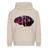 BRAIN STORM Hoodie - Sand