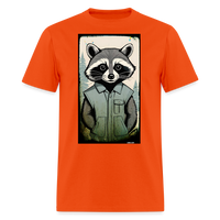 Rocky Cool - orange